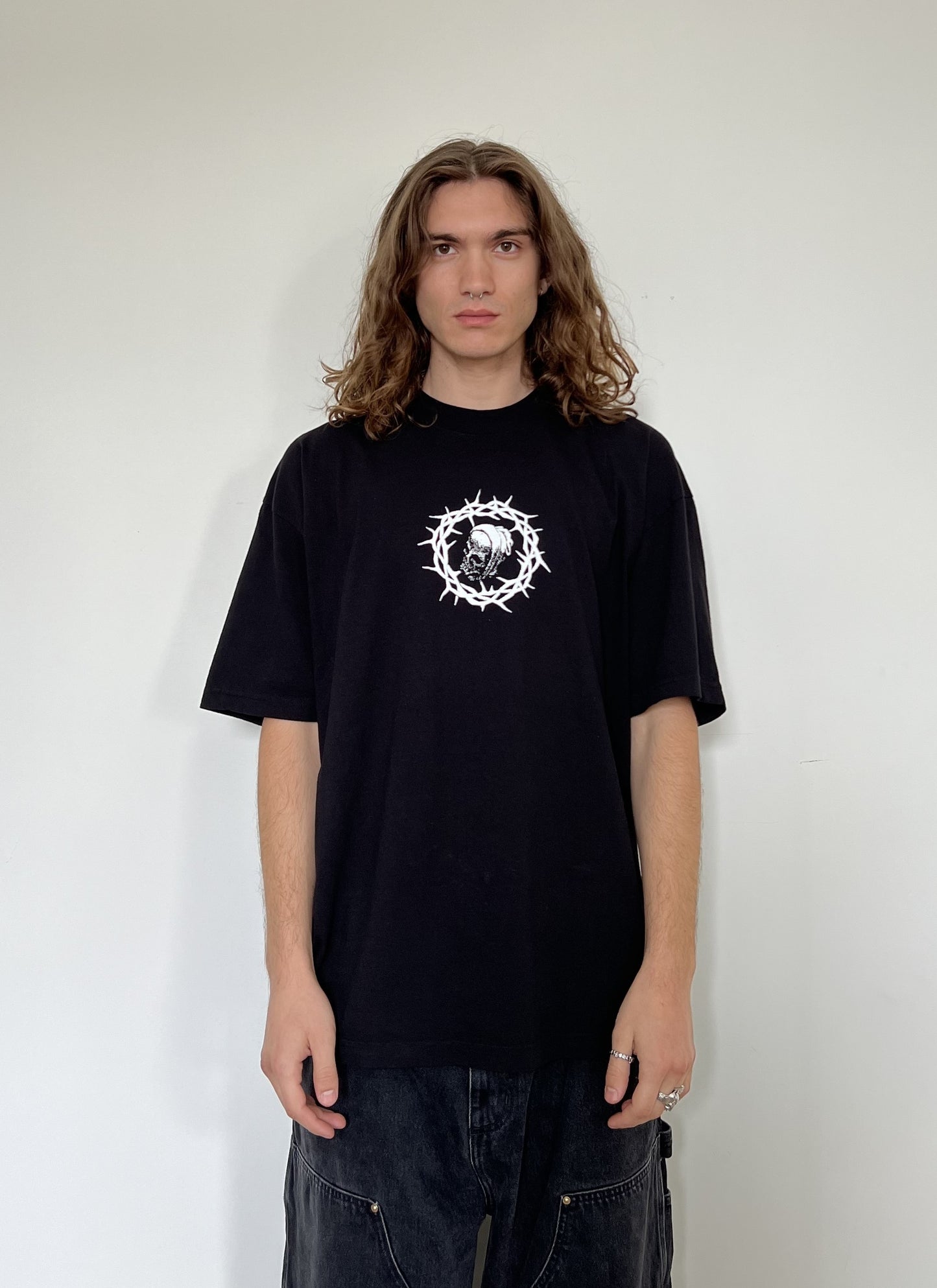 CROWN OF THORNS TEE